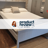 Durham Wooden Bed Frame