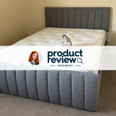 Davies Upholstered Ottoman Bed Frame