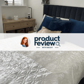 Foley Upholstered Ottoman LG TV Bed Frame