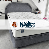 ELLE Home Emmeline Ottoman Bed Frame