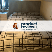 TEMPUR® Duxford Ergomotion Adjustable Upholstered Bed Frame