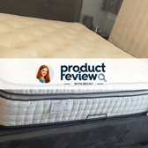 Dream Team Gold Helmsdale 7600 Pocket Memory Mattress