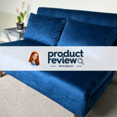 Alexa Small Double Sofa Bed