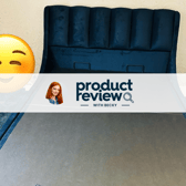 Enzo Upholstered Ottoman Bed Frame