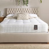 Aspire Natural Cashmere 2000 Pocket Mattress
