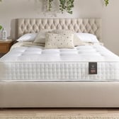Aspire Natural Cashmere and Silk 3000 Pocket Mattress