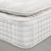 Bespoke Sapphire Mattress with Detachable Topper