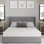 Bodyshape Vitality Memory Foam Ortho Mattress