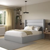 Celia Ottoman Bed Frame