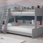 Domino Wooden Triple Sleeper