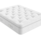 Dream Team Gold Falmouth 8000 Pocket Wool Mattress