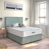 Dunlopillo Meya 1050 Pocket Latex Mattress