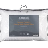 Dunlopillo® Serenity Comfort Pillow