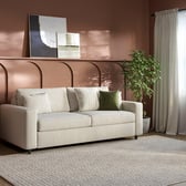 Elba 3-Seater Pull-Out Sofa Bed