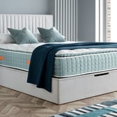 Elle Decoration Latex Pillow Top 3000 Pocket Mattress