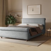Ideal Home Herrington Ottoman Bed Frame With Footend