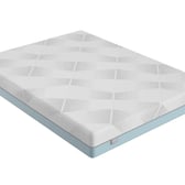 Hyde & Sleep 360 AirFlex Foam Rolled Mattress