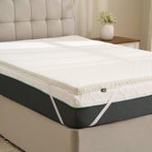 Hyde & Sleep Memory Foam Mattress Topper