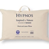 Hypnos Inspired By Nature Wool & Latex Side Sleeper Pillow