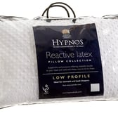 Hypnos Low Profile Latex Pillow