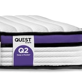 Jay-Be QUEST Q2 Deep e-Pocket Childrens Mattress