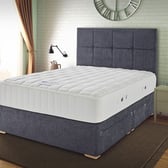 Kaymed Heavy Sleeper 1200 Pocket Hybrid Mattress