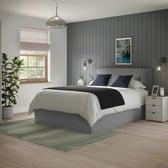 Kennedy Ottoman Upholstered Bed Frame
