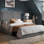 Lillian Upholstered Bed Frame