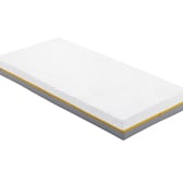 Little Big Dreams Growing Support Traditional Spring Kids Moon Mattress