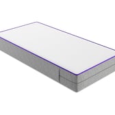 Little Star Extra Deep Pocket Sprung Kids Mattress