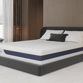 Luna 4000 Support Gel Memory Pocket Hybrid Mattress