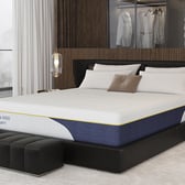 Luna 6000 Support Gel Memory Pocket Hybrid Mattress