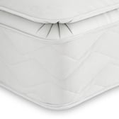 M&S Collection 1050 Pocket Spring Medium Pillowtop Mattress