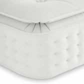 M&S Collection 1700 Pocket Spring Medium Lambswool Mattress
