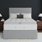 Millbrook Smooth Tech 5000 Pillow Top Mattress