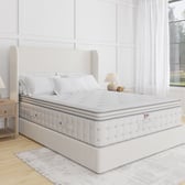 Millbrook Wool Luxury 1500 Pocket Pillow Top Mattress