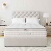Millbrook Wool Ortho 1000 Pillow Top Mattress