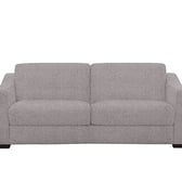 Furniture Village Optimus Space Saving Fabric Sofa Bed with Memory Foam Mattress