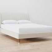 Origin Luxe Upholstered Bed Frame