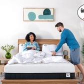 Panda Hybrid Bamboo Mattress Pro