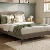 Phoenix Upholstered Bed Frame
