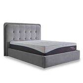 Furniture Village Ray LED End Lift Ottoman Bed Frame