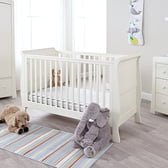 Relyon Classic Sprung Cot Mattress