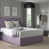 Relyon Comfort Pure Memory 1400 Pocket Mattress