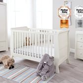 Relyon Luxury Pocket Sprung Cot Mattress