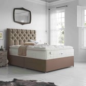 Relyon Luxury Silk 2850 Pocket Pillow Top Mattress