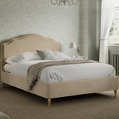 Ronnie Upholstered Bed Frame