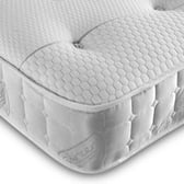 Sareer Matrah Memory Coil Mattress in a Box