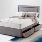 Silentnight Athens 1400 Mirapocket Ortho Mattress