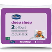 Silentnight Deep Sleep Pillow Pair